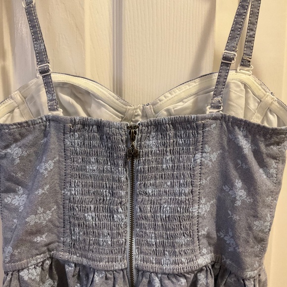 Unworn without tags summer dress from Victoria’s Secret - Picture 3 of 9